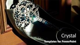  Presentation with shoes luxury - 