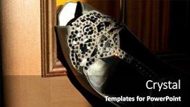  Presentation with shoes luxury - 