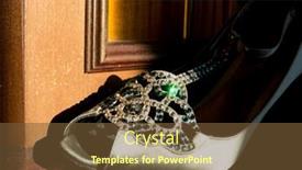  Presentation with shoes luxury - 