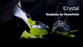  Presentation with shoes luxury - 