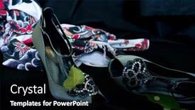  Presentation with shoes luxury - 