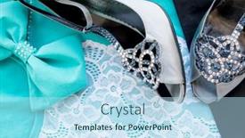  Presentation with shoes luxury - 