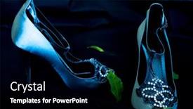  Presentation with shoes luxury - 