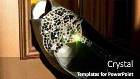  Presentation with shoes luxury - 