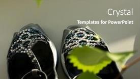  Presentation with shoes luxury - 