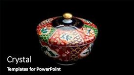  Presentation with porcelain - 