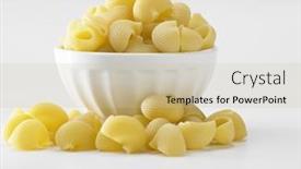  Presentation with oil rig in white and black - Cool new presentation with gomiti-rigiti-on-the-white backdrop and a soft green colored foreground