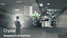  Presentation with development - PPT layouts enhanced with gonna be best development project background and a dark gray colored foreground