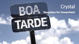  Presentation with good byes - Theme featuring woman mixing eggs in ceramic bowl for dough on wooden table cooking process for step by step recipe background and a  colored foreground.