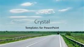  Presentation with horizon - 