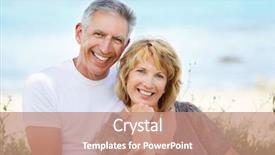  Presentation with good life - Colorful theme enhanced with good life - close-up portrait of a mature backdrop and a coral colored foreground