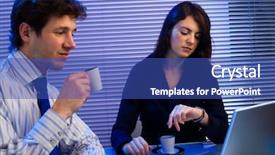  Presentation with late - Cool new presentation with psychedelic - aging old colorful vibrant wall backdrop and a red colored foreground