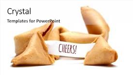  Presentation with cooking chinese noodles - Beautiful presentation theme featuring good predict - photo of chinese cookies backdrop and a white colored foreground