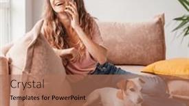  Presentation with mobile home - 