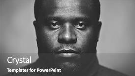  Presentation with low power vlsi - PPT layouts enhanced with good wrok - low-key image of calm guy background and a  colored foreground