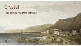  Presentation with old london - PPT layouts consisting of goodall printed by mcqueen background and a lemonade colored foreground