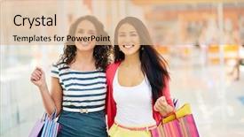  Presentation with trade - Slide set enhanced with optic cables fibre connection telecomunications background and a lemonade colored foreground