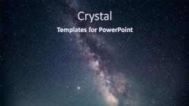  Presentation with ukraine - Audience pleasing slides consisting of gorgeous-night-landscape-with-bright backdrop and a navy blue colored foreground