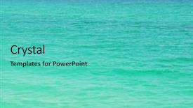  Presentation with sea shipments - Amazing PPT theme having thunderhead - gorgeous sea suitable for background backdrop and a teal colored foreground