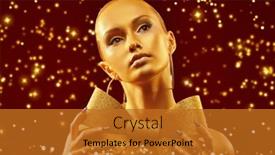  Presentation with dark skin - 