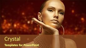  Presentation with dark skin - 