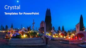  Presentation with catholic saints - 