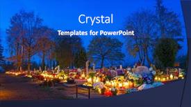  Presentation with catholic saints - 