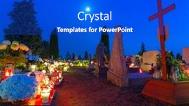  Presentation with catholic saints - 