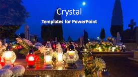  Presentation with catholic saints - 