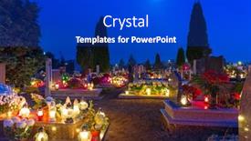  Presentation with catholic saints - 