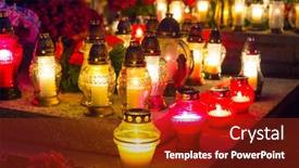  Presentation with catholic saints - 