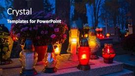  Presentation with catholic saints - 