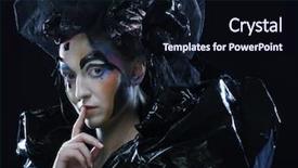  Presentation with spooky halloween graveyard dark - PPT layouts enhanced with halloween beauty style woman makeup background and a wine colored foreground