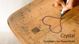  Presentation with congestive heart failure - Amazing presentation having grade 1 - student drawing a heart backdrop and a yellow colored foreground