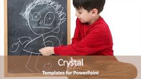  Presentation with school - Theme having grade 6 - adorable six year old school background and a coral colored foreground