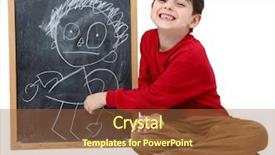  Presentation with old school punk rock leather - Audience pleasing PPT layouts consisting of grade 6 - adorable six year old school backdrop and a red colored foreground