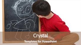  Presentation with old school punk rock leather - Slide deck featuring grade 6 - adorable six year old school background and a coral colored foreground