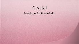  Presentation with pink color velvet textile - Colorful slide set enhanced with graded blue - pink colored construction paper close backdrop and a lemonade colored foreground