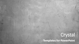  Presentation with teal - Beautiful PPT layouts featuring gradient teal - grey textured background backdrop and a gray colored foreground