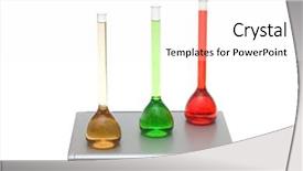  Presentation with tubes - Beautiful PPT theme featuring graduation samples - tubes and laptop isolated backdrop and a  colored foreground