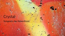  Presentation with multimedia wall television video broadcast - Amazing slide deck having still life shot of bracelet on black wooden background backdrop and a dark gray colored foreground