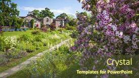  Presentation with gardens - 