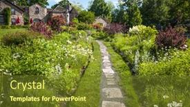  Presentation with gardens - 