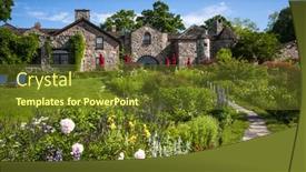  Presentation with gardens - 