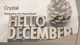  Presentation with charcoal - Slides featuring grained wood diigtal charcoal background and a lemonade colored foreground