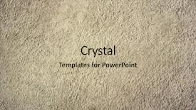  Presentation with green abstract leaves texture - Slide set having grainy - abstract grungy wall textures background and a mint green colored foreground