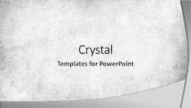  Presentation with design rustic wood wall texture - Cool new presentation theme with grainy - brown grungy wall - textures backdrop and a white colored foreground