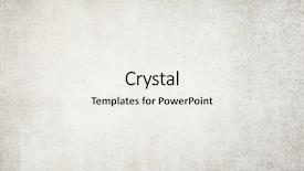  Presentation with grungy white concrete wall - Audience pleasing PPT theme consisting of grainy - empty grungy wall surface background backdrop and a white colored foreground