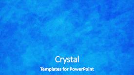  Presentation with navy blue texture dark slate - Audience pleasing slide deck consisting of grainy mottled blue background texture backdrop and a teal colored foreground