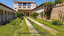  Presentation with granada - 